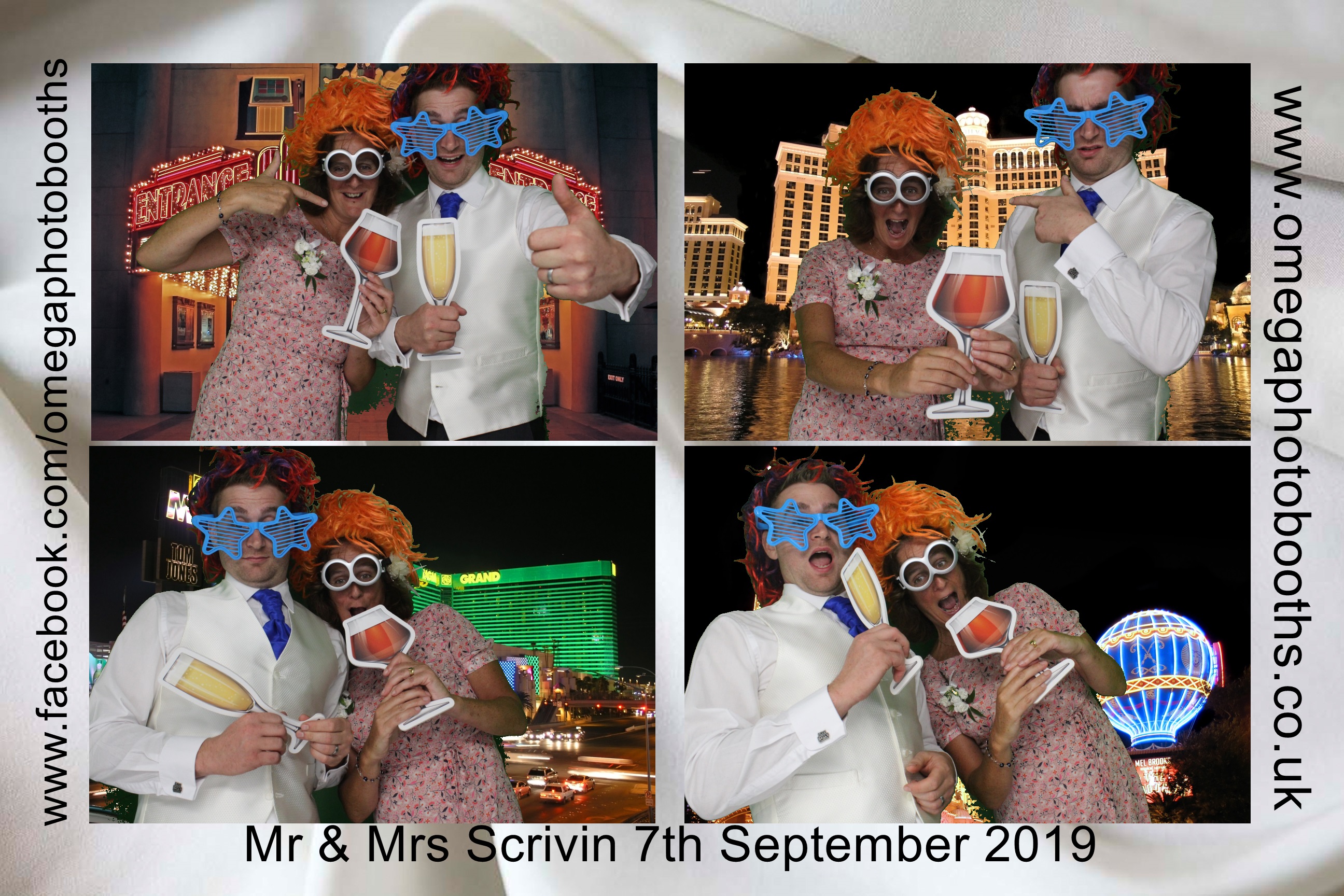 Dave and Philippa’s Wedding | View more photos from the event at gallery.omegaphotobooths.co.uk/u/Omega-Photobooths/Dave-and-Philippa’s-Wedding